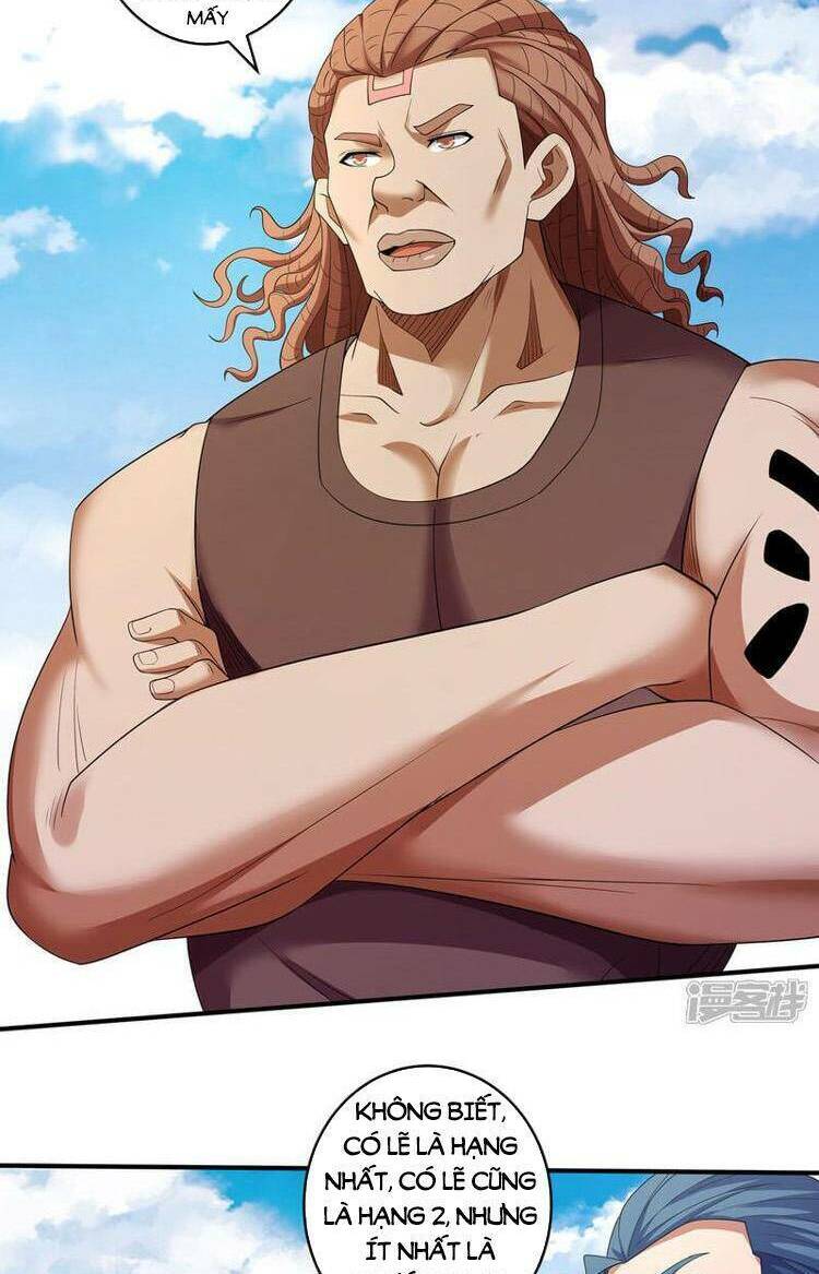 Tuyệt Thế Võ Thần Chap 689 - Next Chap 690
