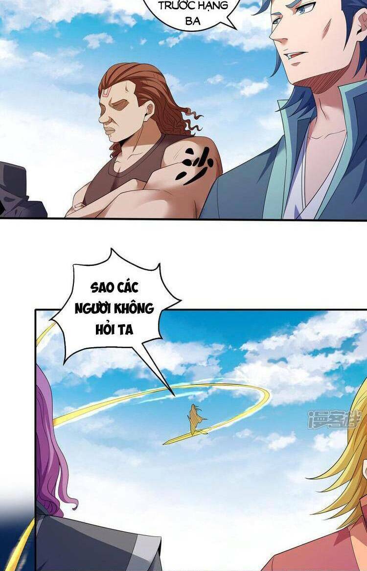 Tuyệt Thế Võ Thần Chap 689 - Next Chap 690