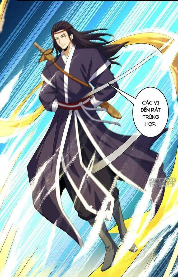 Tuyệt Thế Võ Thần Chap 689 - Next Chap 690