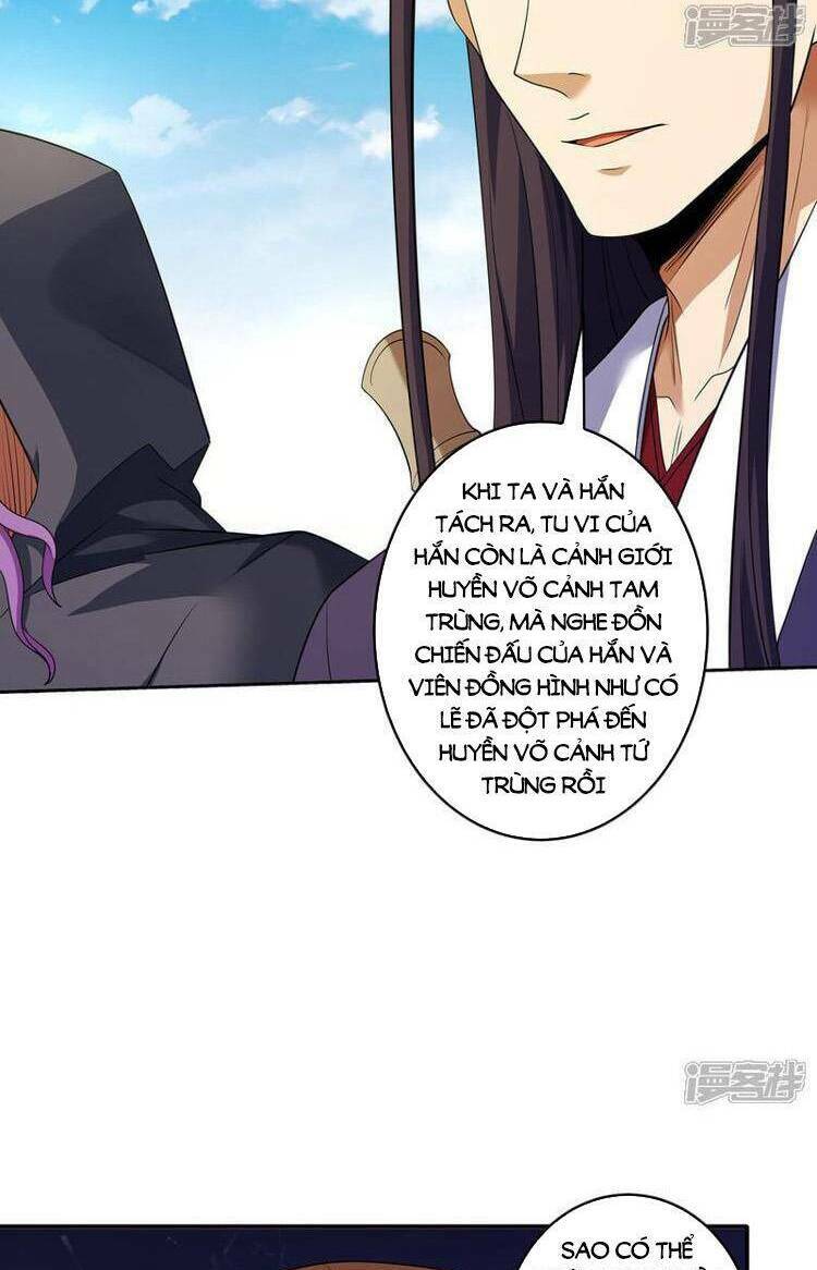Tuyệt Thế Võ Thần Chap 689 - Next Chap 690