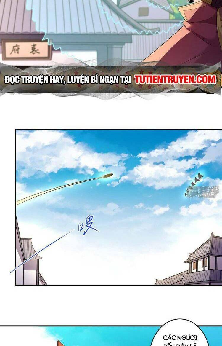 Tuyệt Thế Võ Thần Chap 689 - Next Chap 690