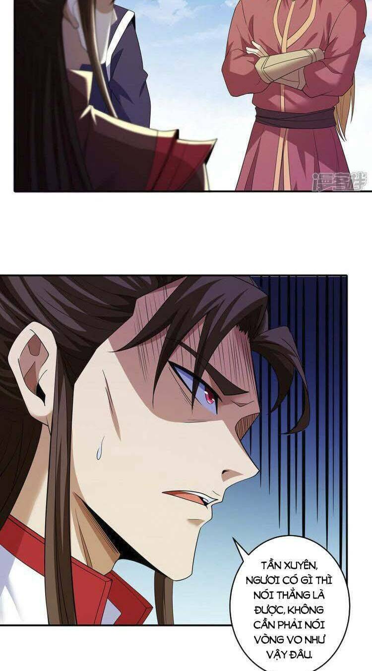 Tuyệt Thế Võ Thần Chap 689 - Next Chap 690