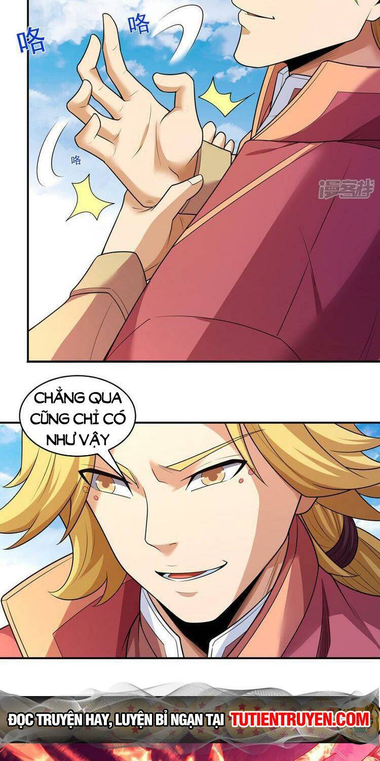 Tuyệt Thế Võ Thần Chap 691 - Next Chap 692