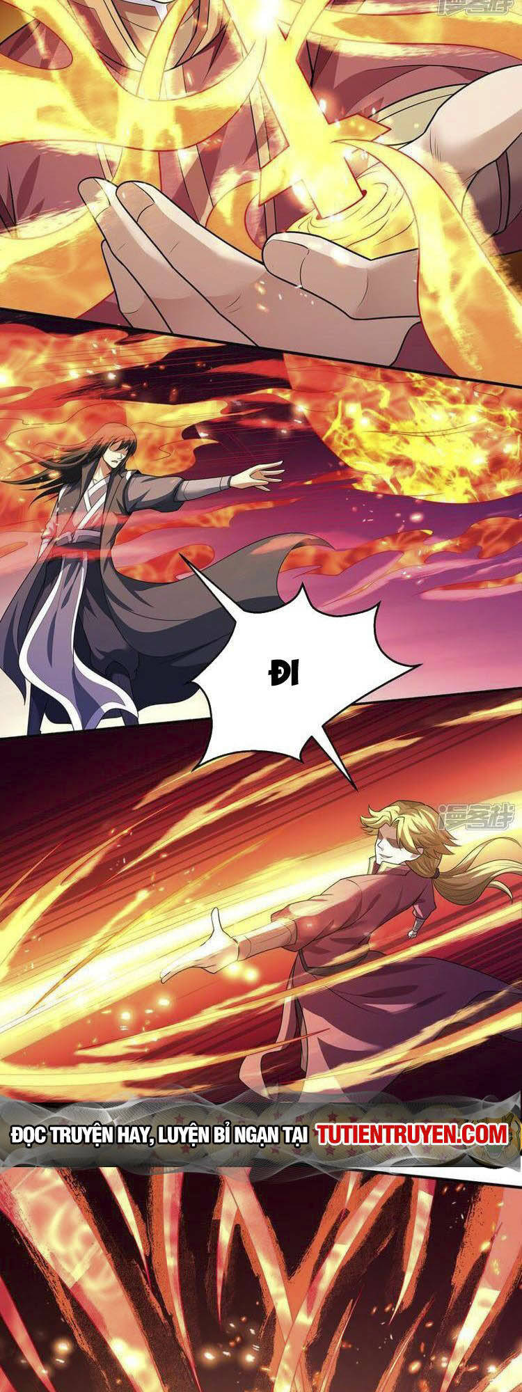 Tuyệt Thế Võ Thần Chap 691 - Next Chap 692