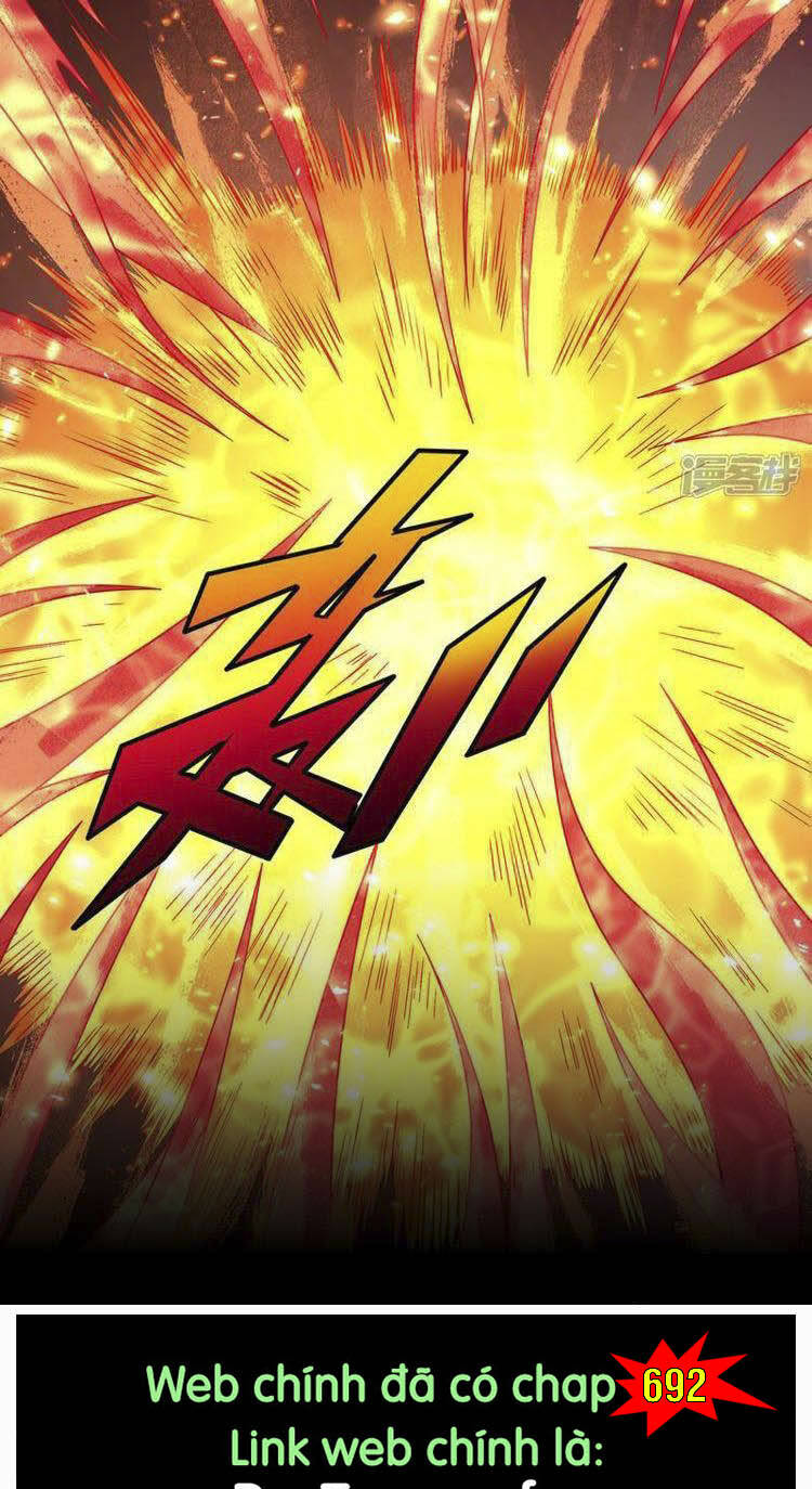 Tuyệt Thế Võ Thần Chap 691 - Next Chap 692