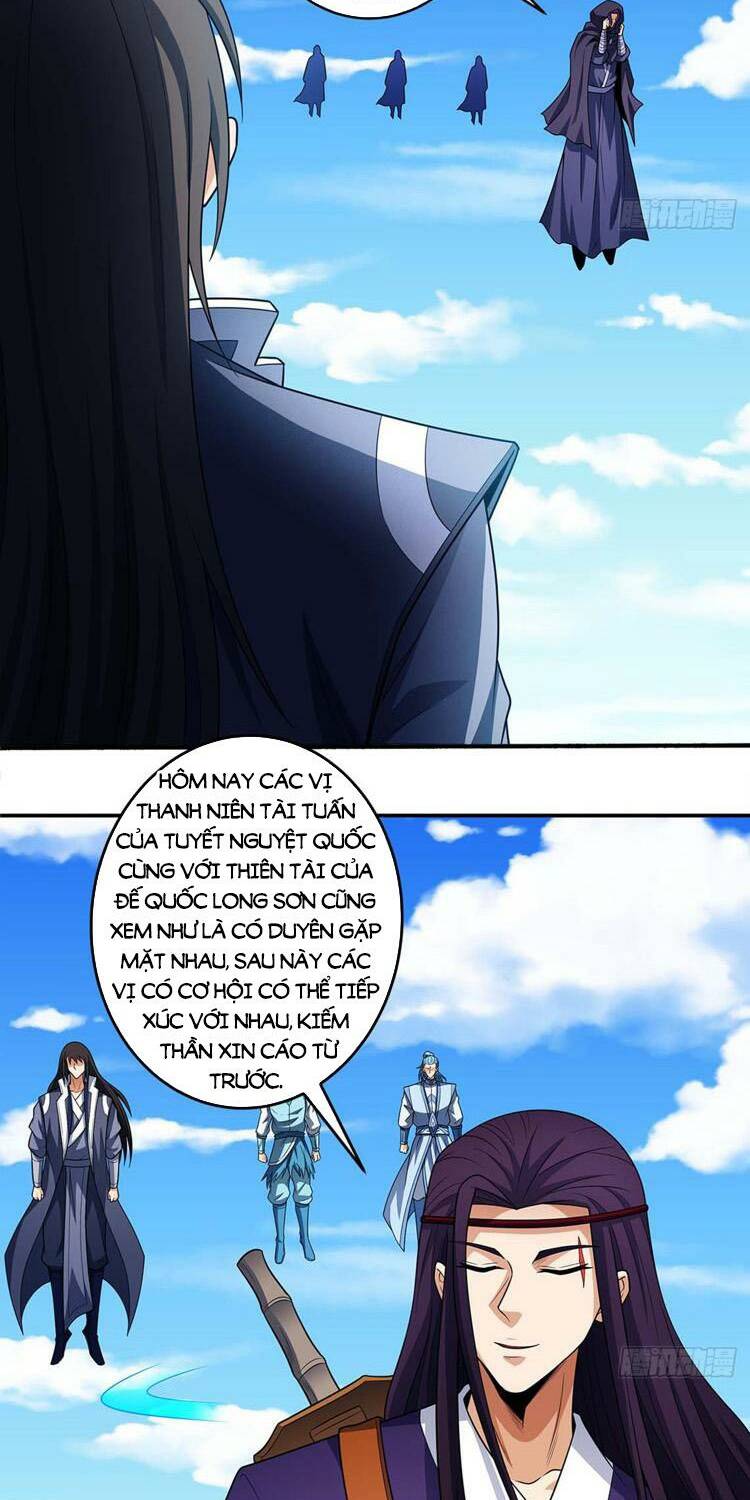 Tuyệt Thế Võ Thần Chap 692 - Next Chap 693