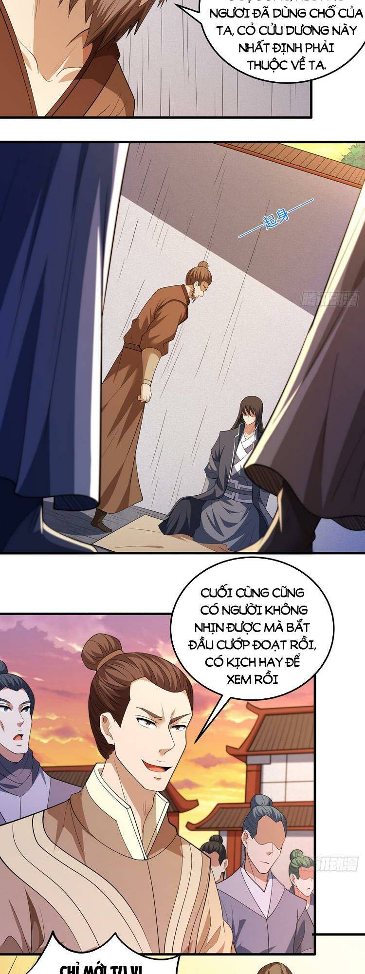 Tuyệt Thế Võ Thần Chap 693 - Next Chap 694