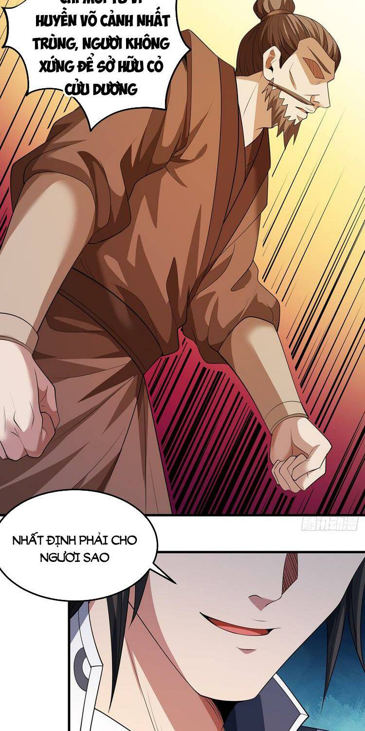 Tuyệt Thế Võ Thần Chap 693 - Next Chap 694