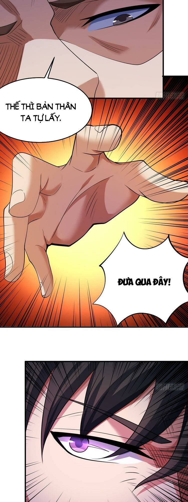 Tuyệt Thế Võ Thần Chap 693 - Next Chap 694