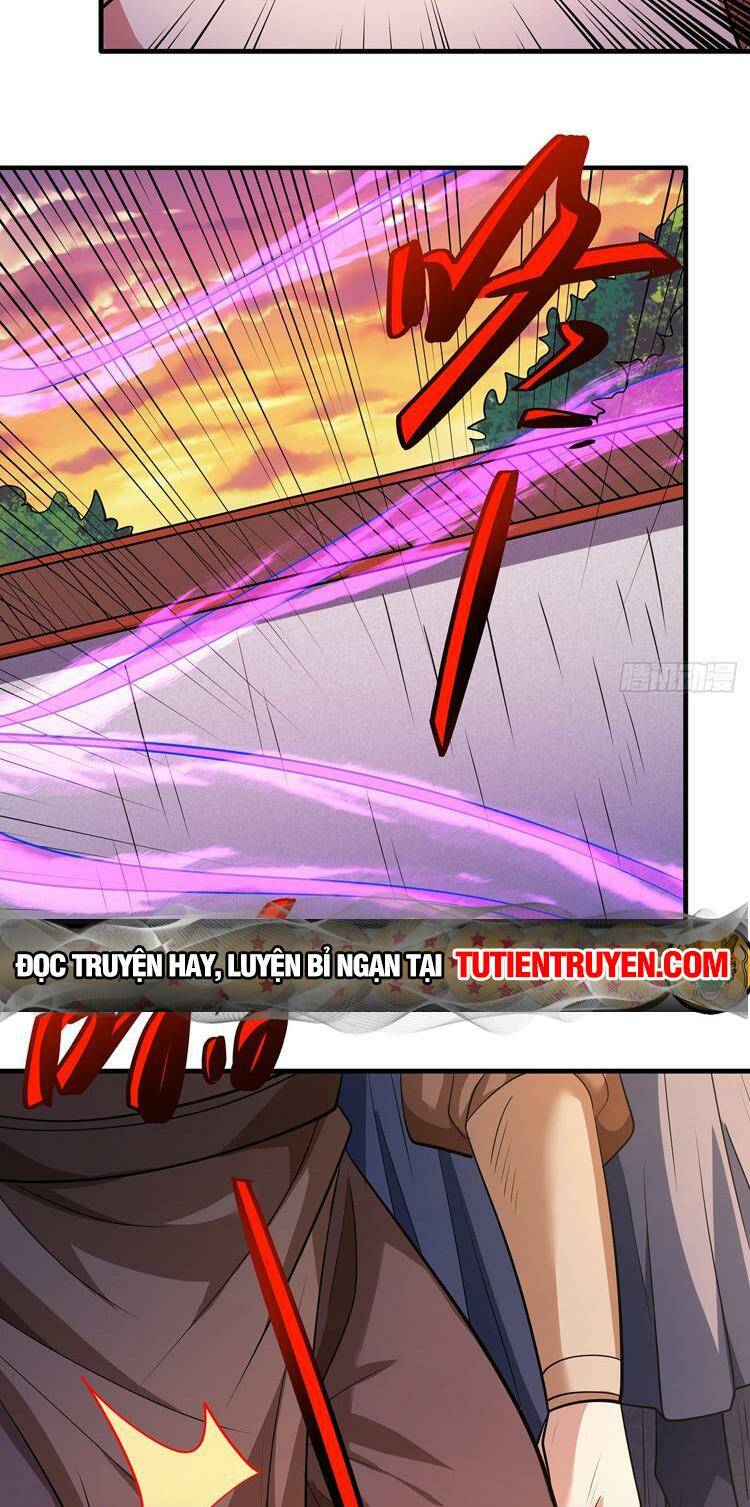 Tuyệt Thế Võ Thần Chap 693 - Next Chap 694