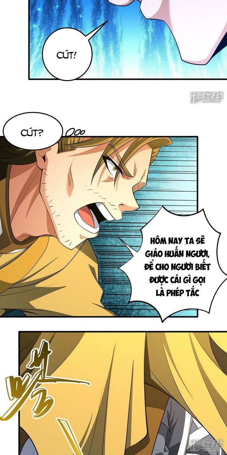 Tuyệt Thế Võ Thần Chap 694 - Next Chap 695