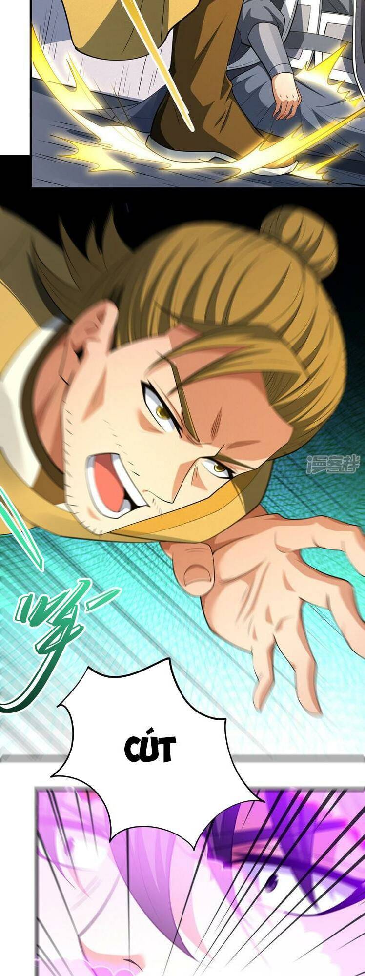 Tuyệt Thế Võ Thần Chap 694 - Next Chap 695