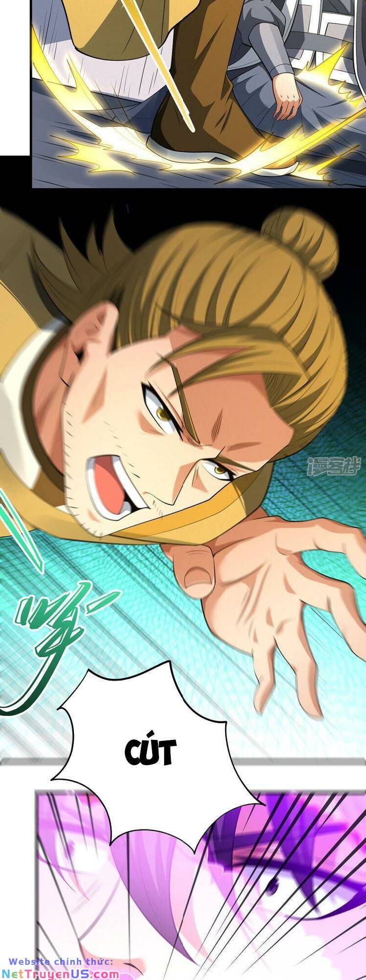 Tuyệt Thế Võ Thần Chap 694 - Next Chap 695