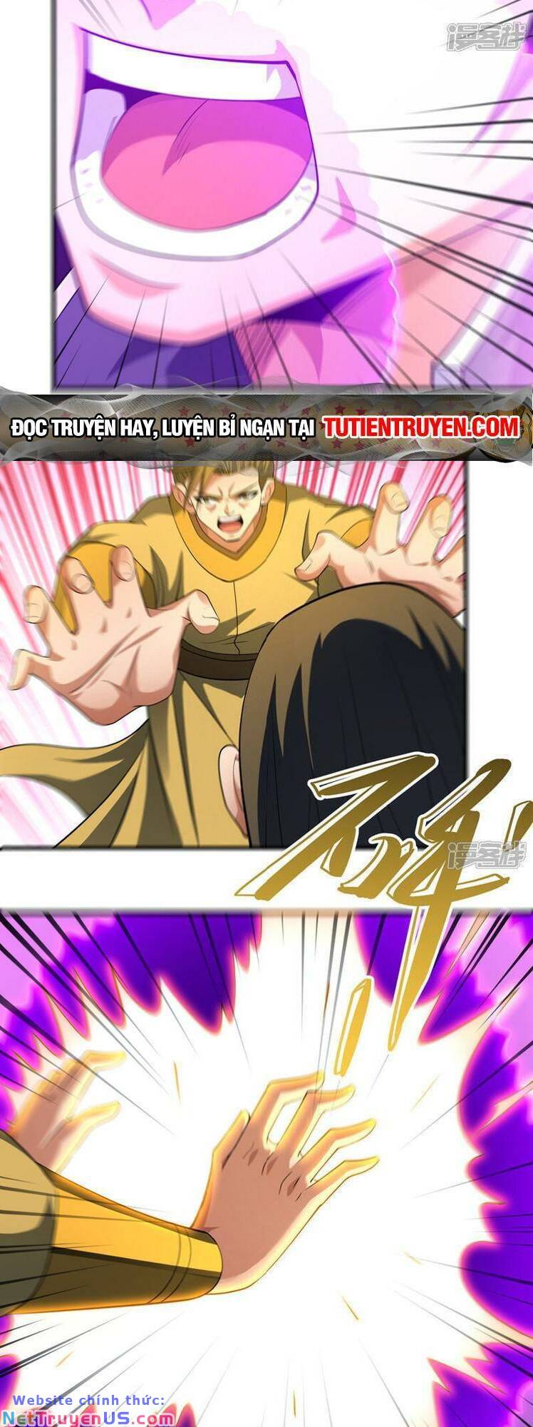 Tuyệt Thế Võ Thần Chap 694 - Next Chap 695