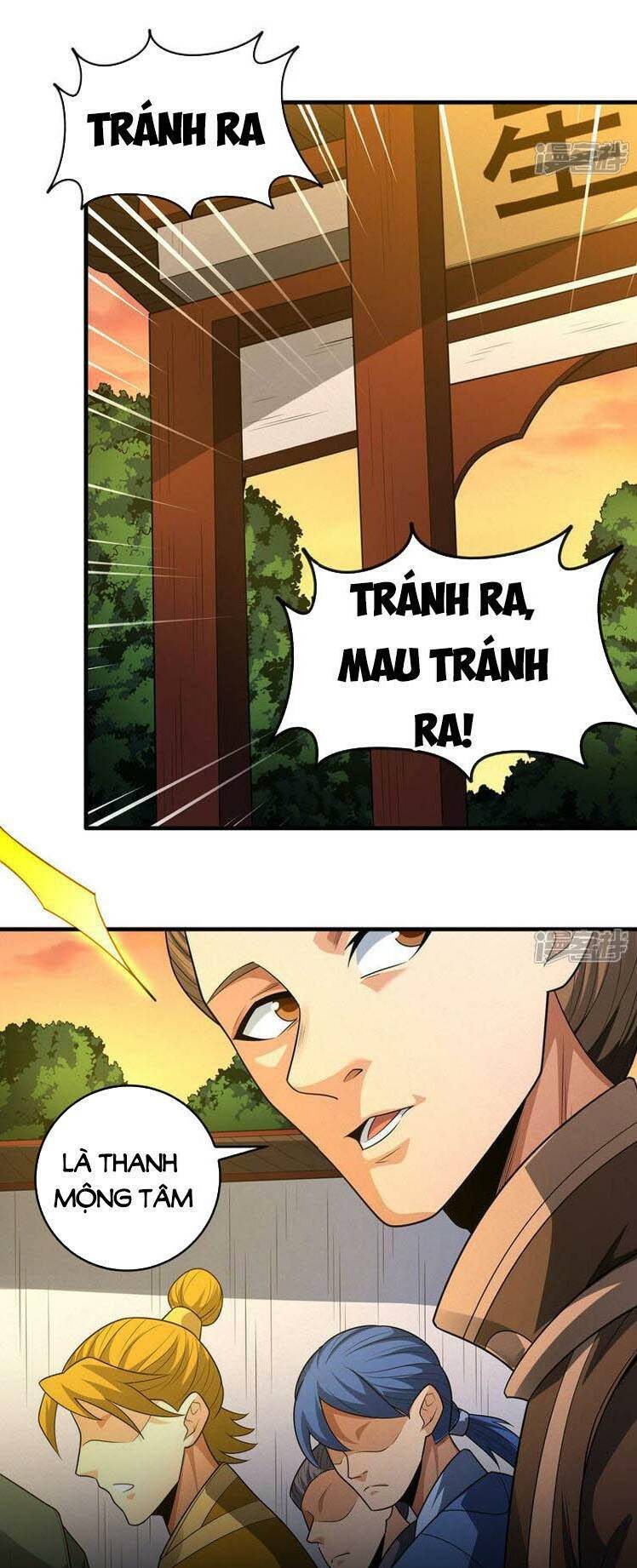 Tuyệt Thế Võ Thần Chap 694 - Next Chap 695