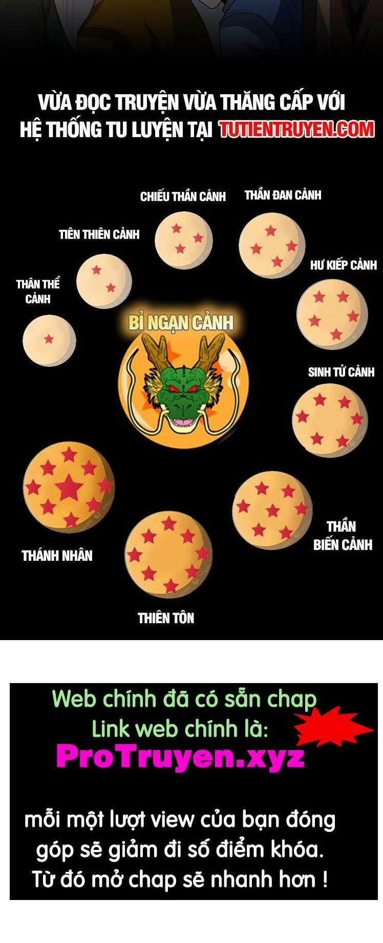 Tuyệt Thế Võ Thần Chap 694 - Next Chap 695
