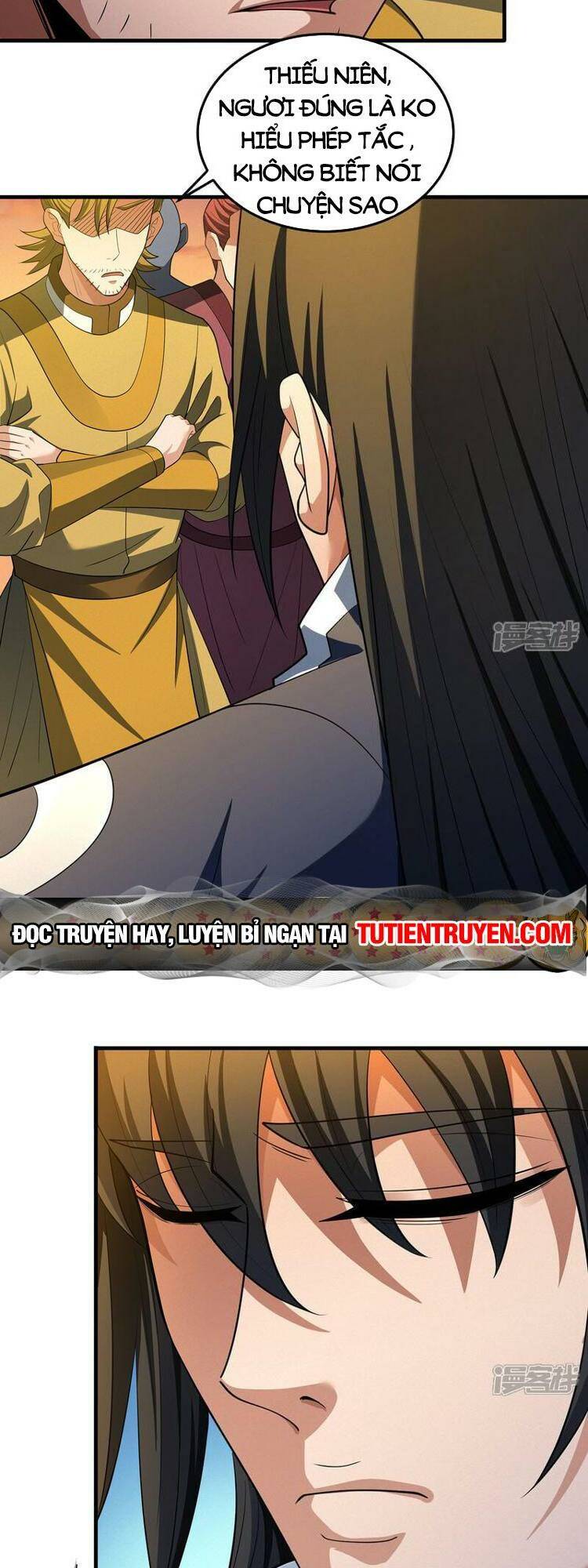 Tuyệt Thế Võ Thần Chap 694 - Next Chap 695