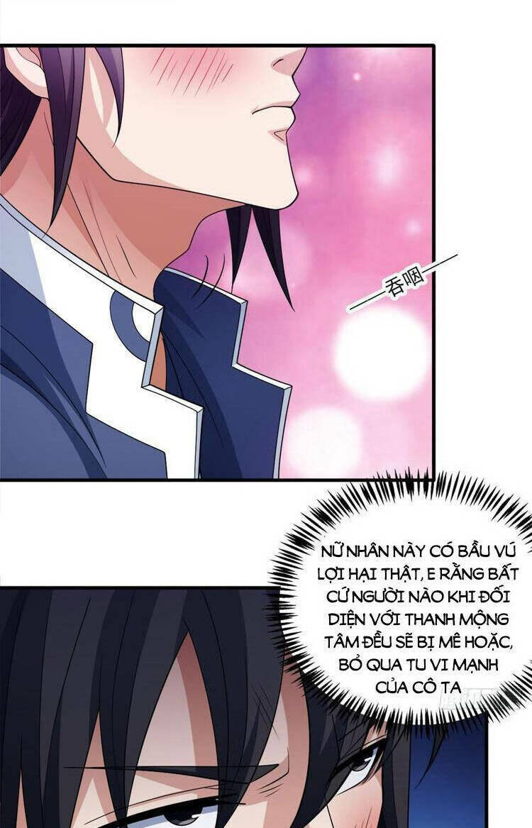 Tuyệt Thế Võ Thần Chap 695 - Next Chap 696