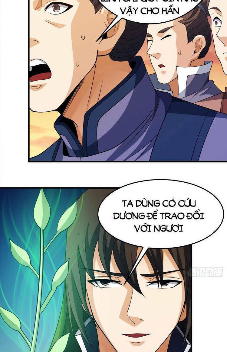Tuyệt Thế Võ Thần Chap 695 - Next Chap 696