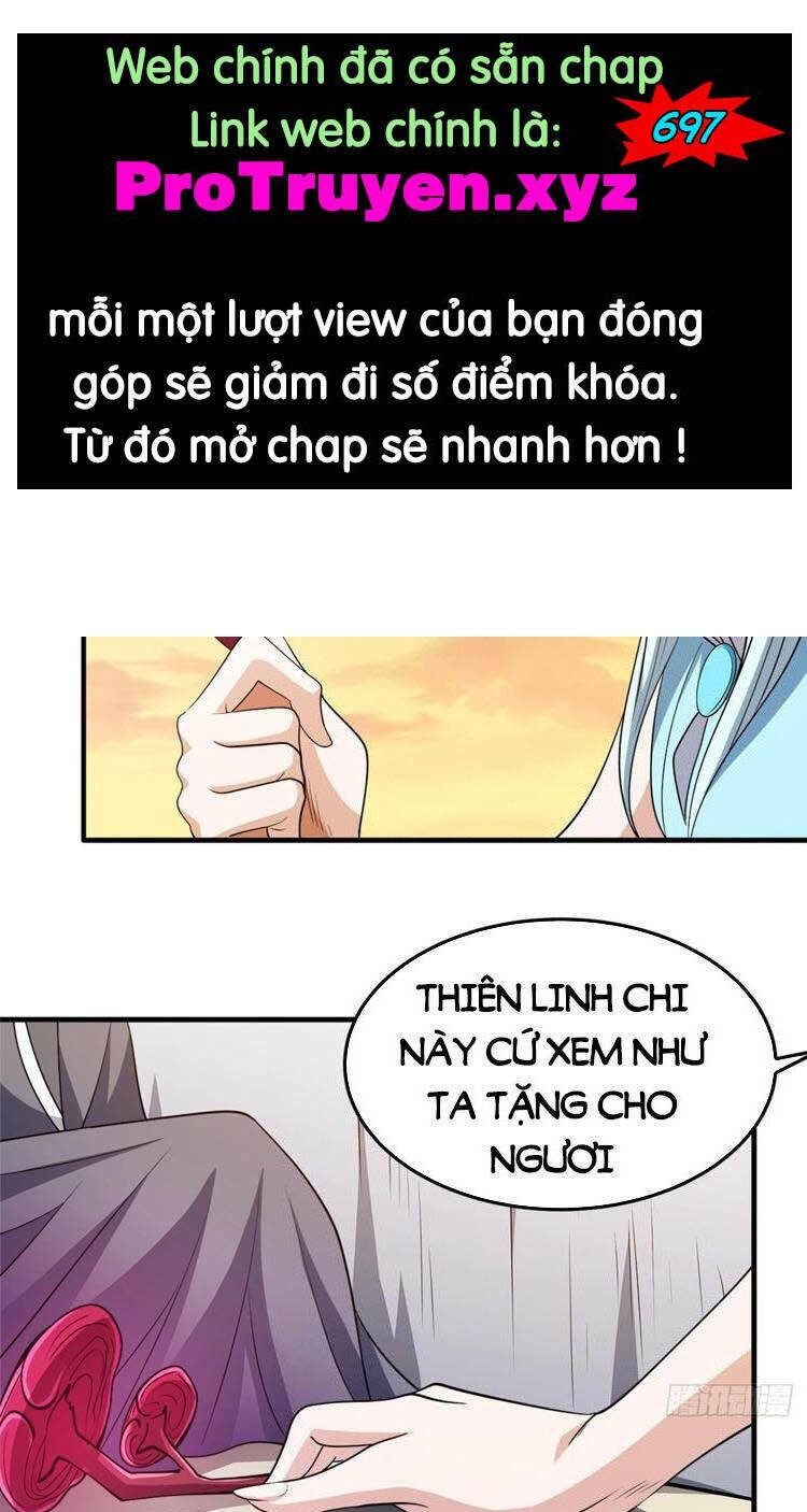 Tuyệt Thế Võ Thần Chap 695 - Next Chap 696