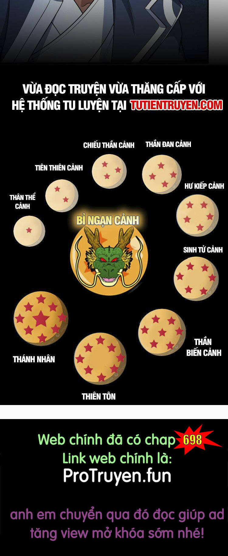 Tuyệt Thế Võ Thần Chap 697 - Next Chap 698