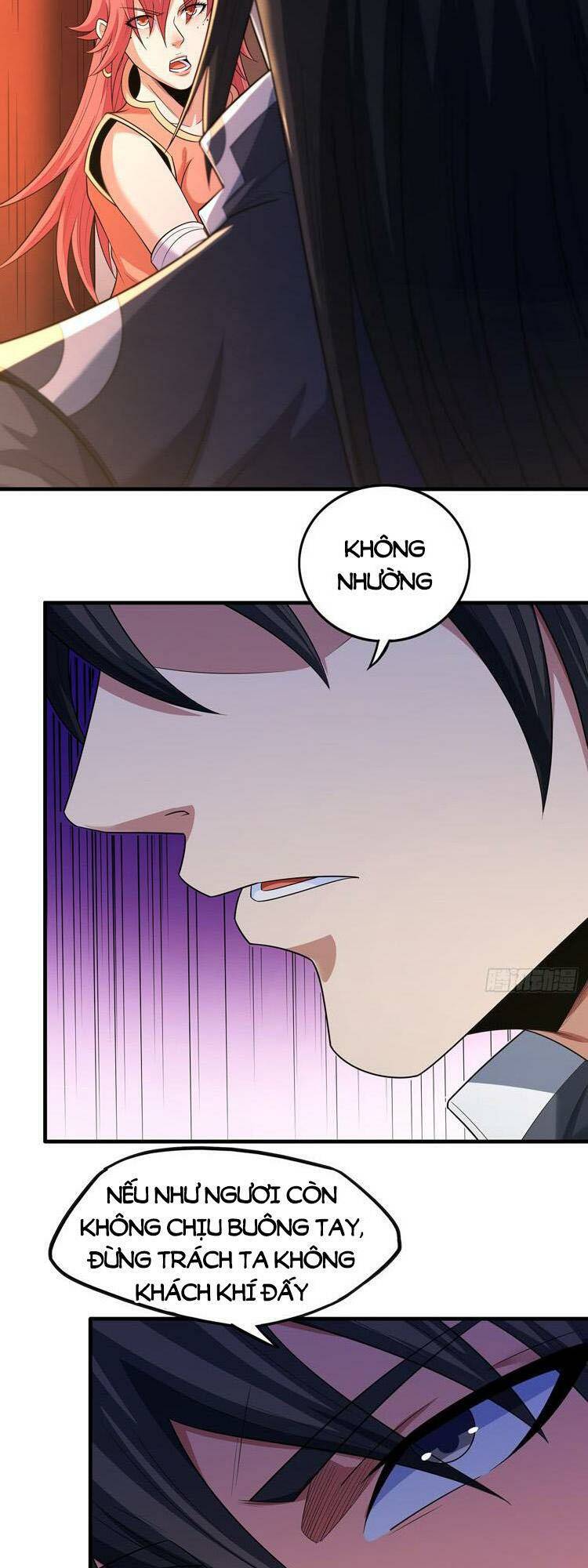 Tuyệt Thế Võ Thần Chap 698 - Next Chap 699