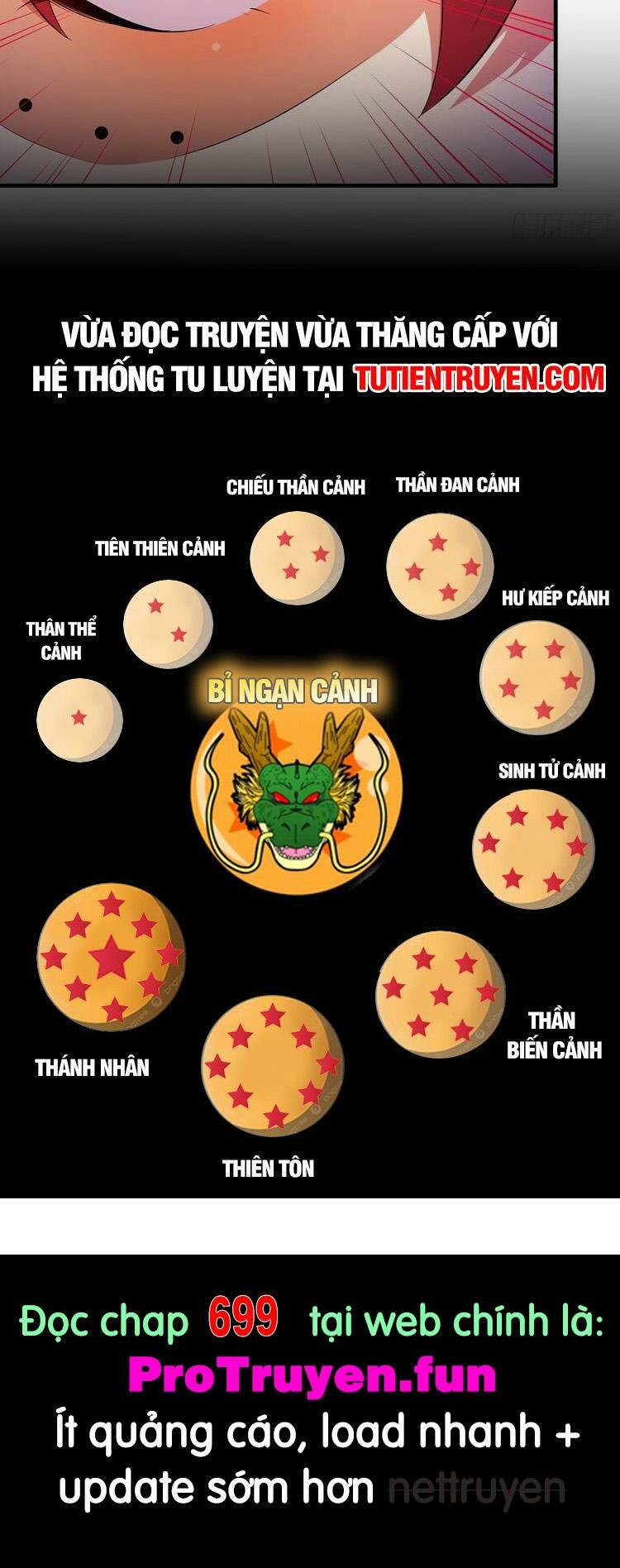 Tuyệt Thế Võ Thần Chap 698 - Next Chap 699