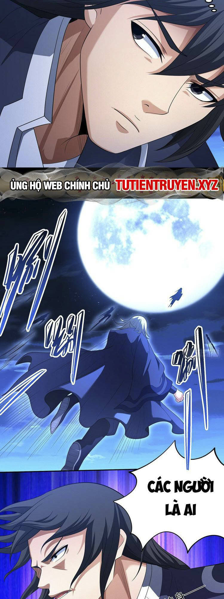 Tuyệt Thế Võ Thần Chap 699 - Next Chap 700