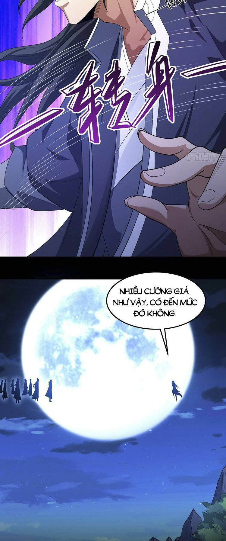 Tuyệt Thế Võ Thần Chap 699 - Next Chap 700