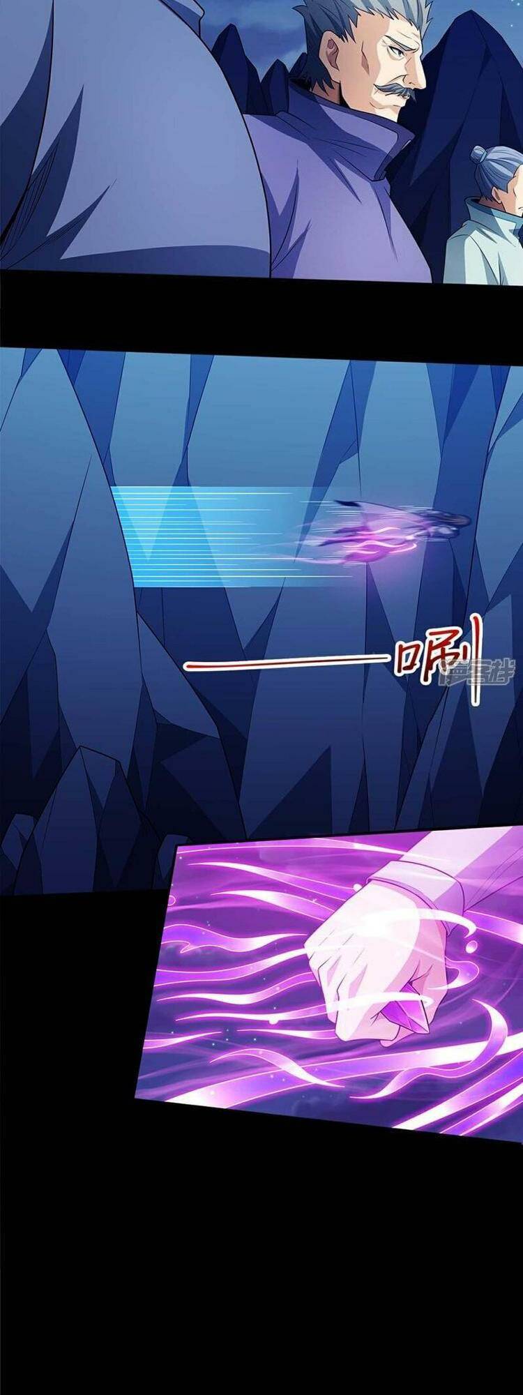 Tuyệt Thế Võ Thần Chap 701 - Next Chap 702