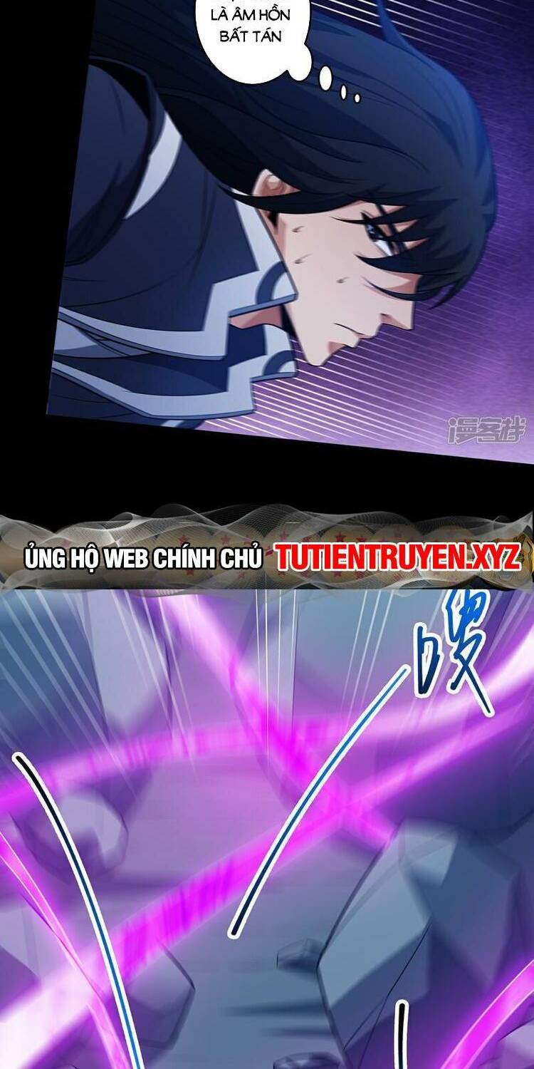 Tuyệt Thế Võ Thần Chap 701 - Next Chap 702