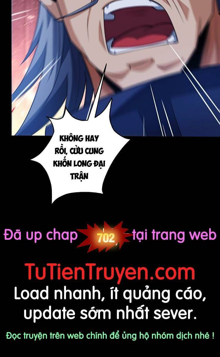 Tuyệt Thế Võ Thần Chap 701 - Next Chap 702