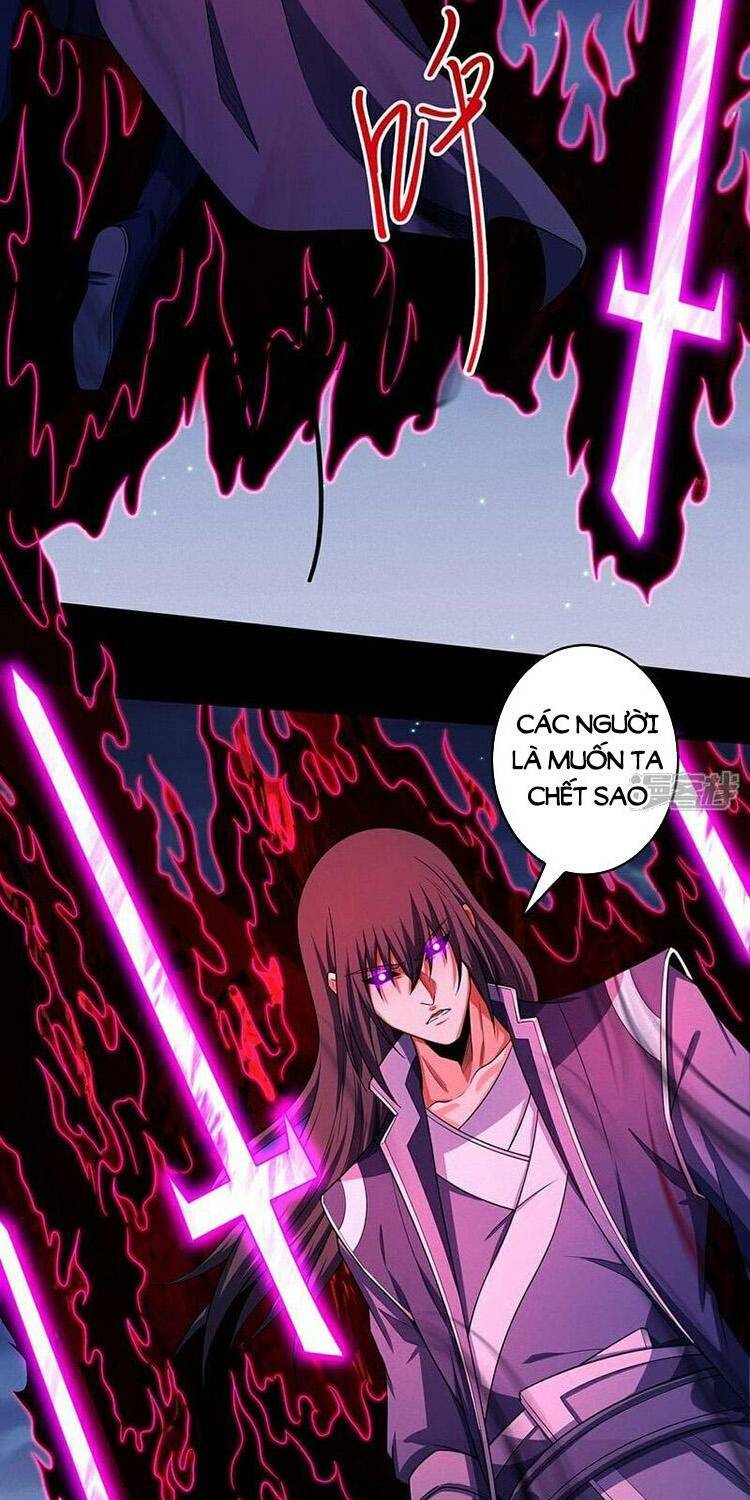 Tuyệt Thế Võ Thần Chap 703 - Next Chap 704