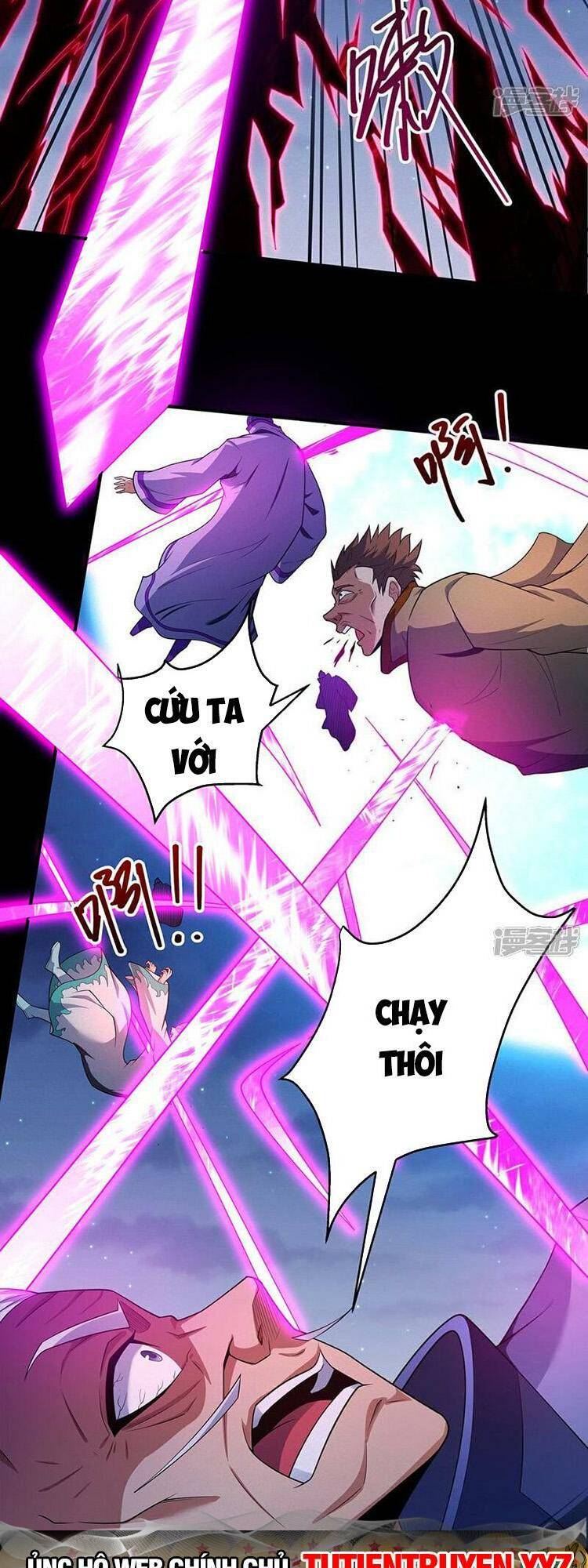 Tuyệt Thế Võ Thần Chap 703 - Next Chap 704