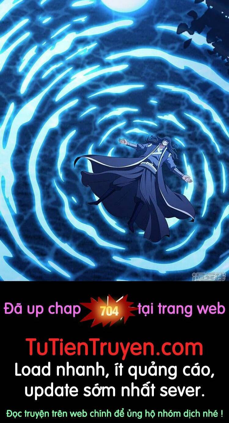 Tuyệt Thế Võ Thần Chap 703 - Next Chap 704