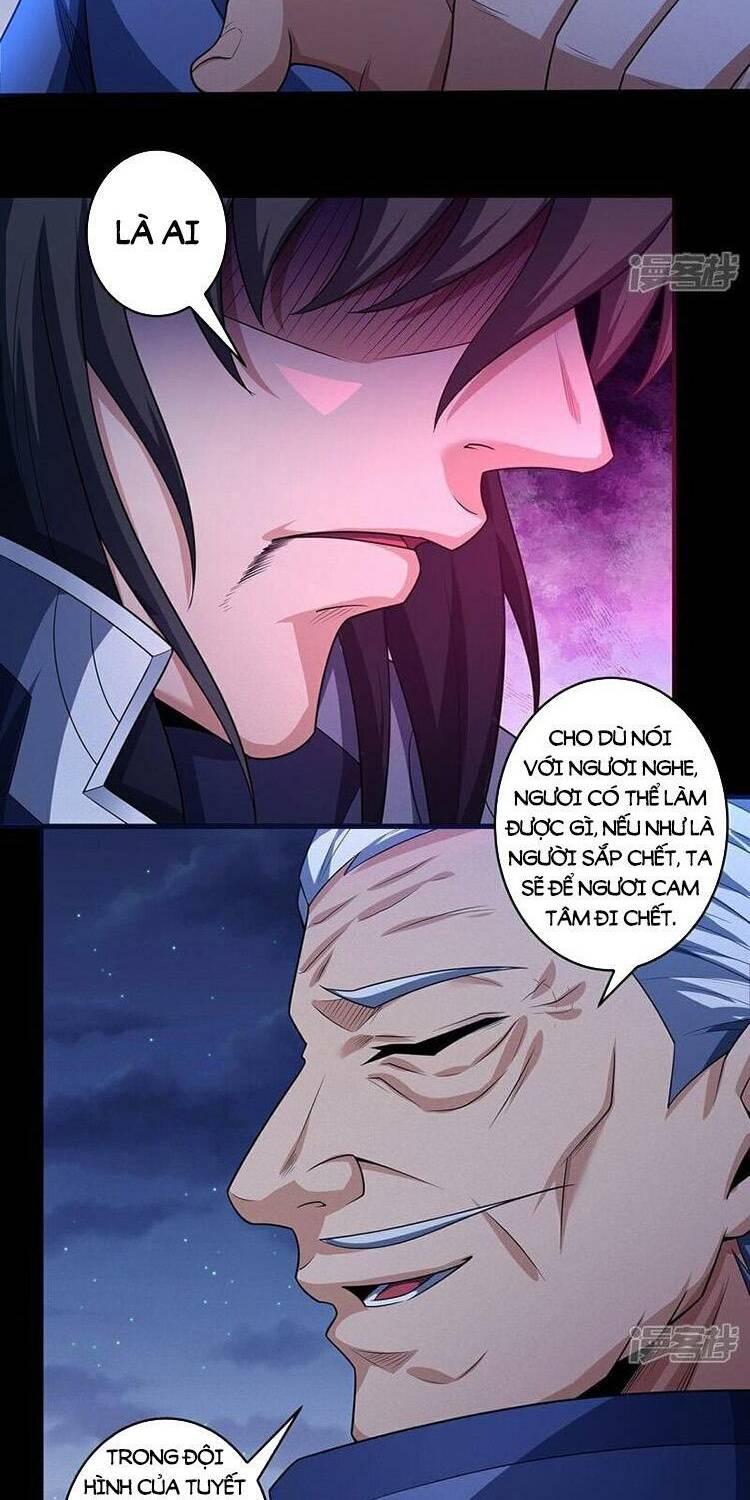 Tuyệt Thế Võ Thần Chap 703 - Next Chap 704