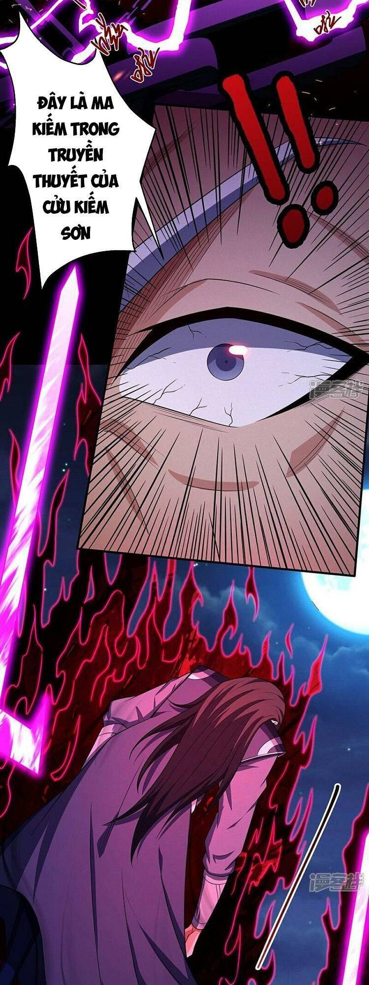 Tuyệt Thế Võ Thần Chap 703 - Next Chap 704