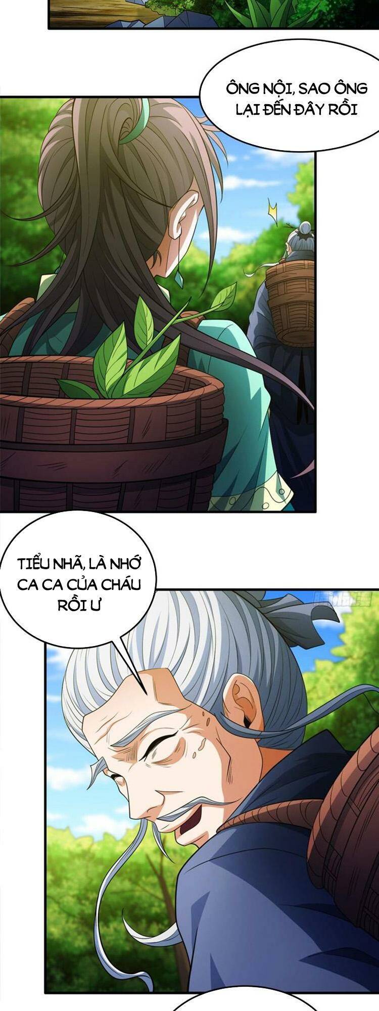 Tuyệt Thế Võ Thần Chap 704 - Next Chap 705