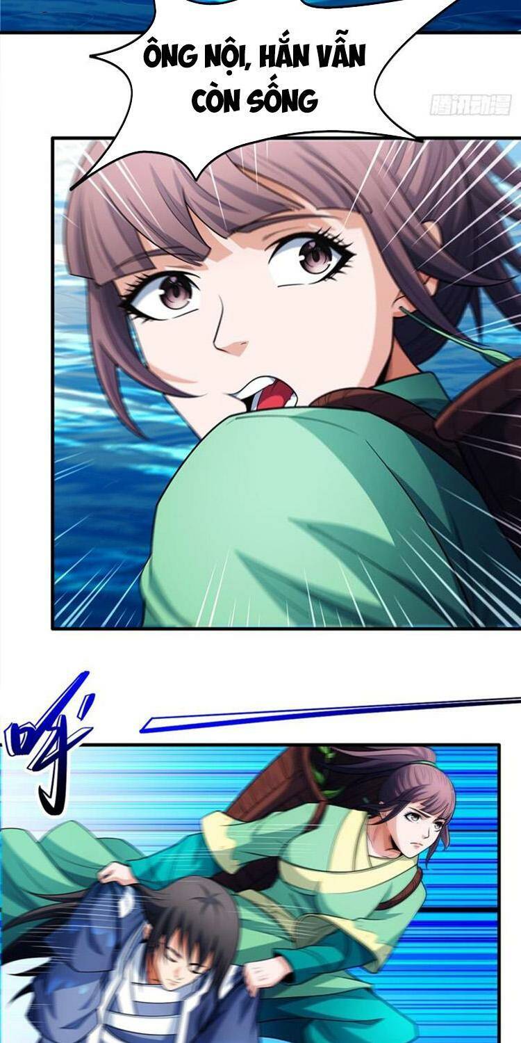 Tuyệt Thế Võ Thần Chap 704 - Next Chap 705