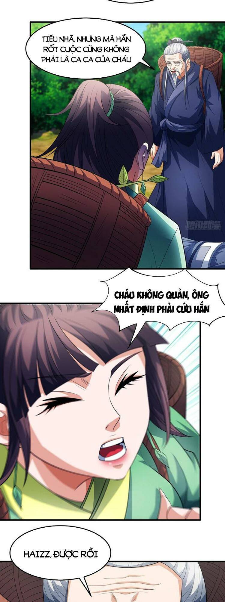 Tuyệt Thế Võ Thần Chap 704 - Next Chap 705