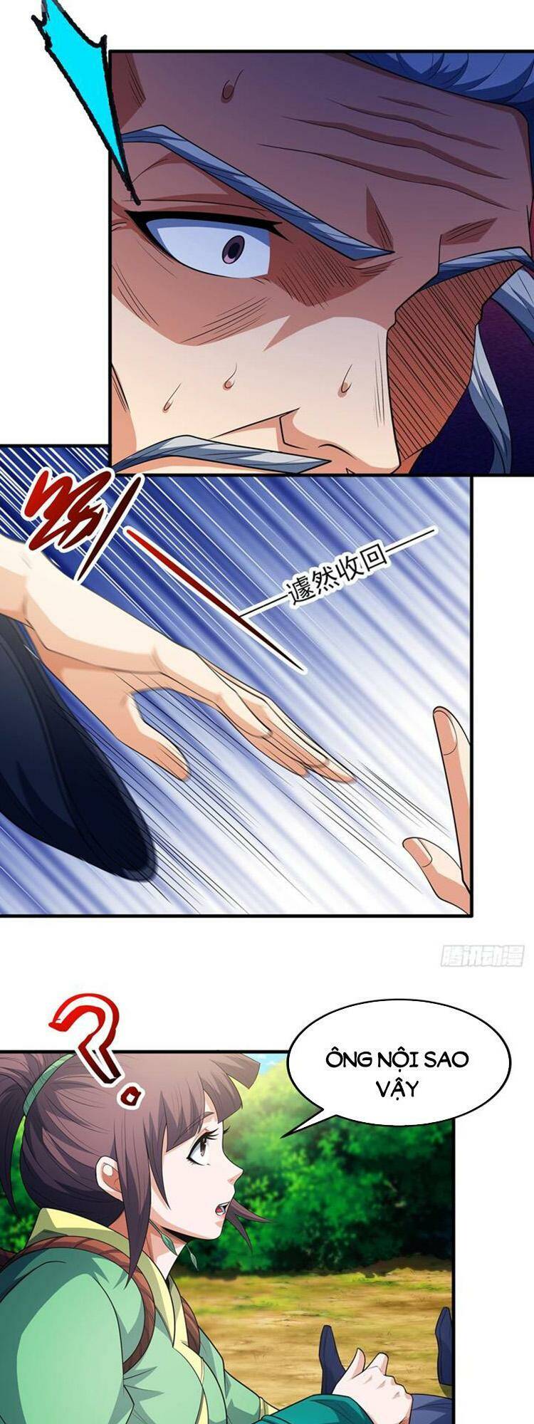 Tuyệt Thế Võ Thần Chap 704 - Next Chap 705