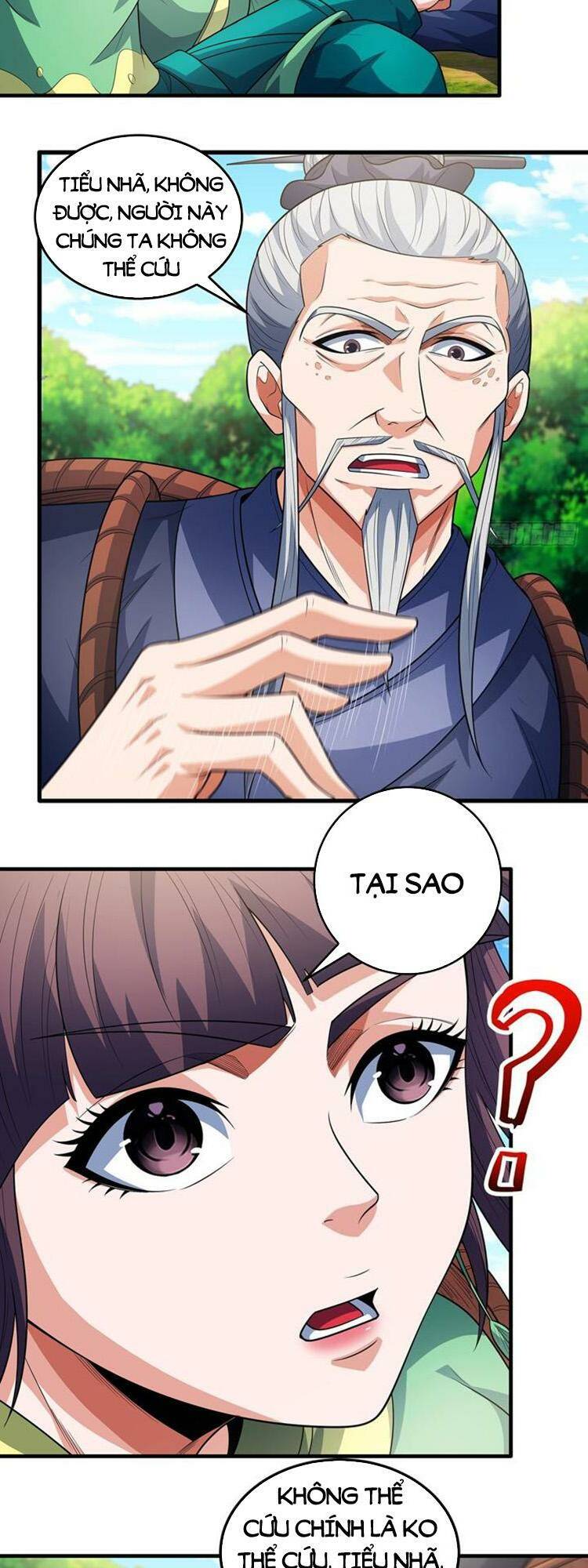 Tuyệt Thế Võ Thần Chap 704 - Next Chap 705