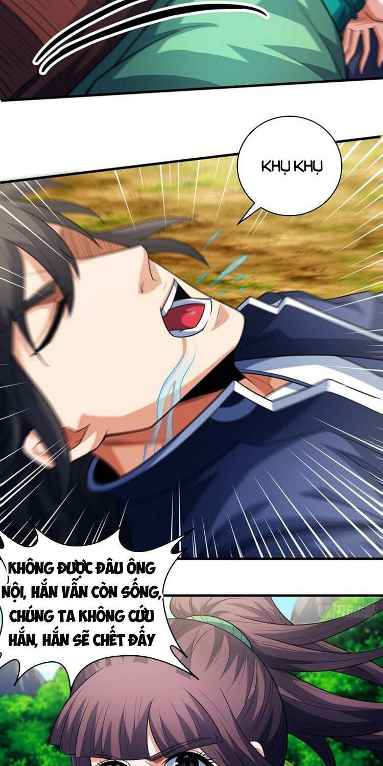 Tuyệt Thế Võ Thần Chap 704 - Next Chap 705