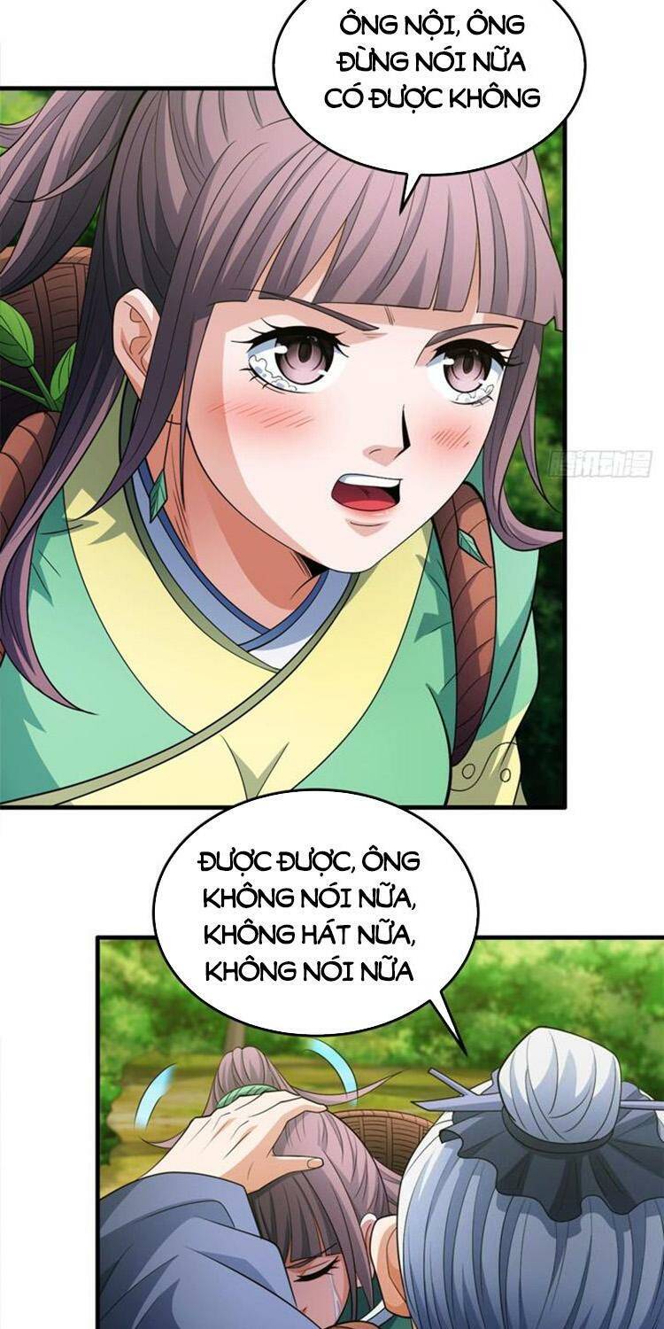 Tuyệt Thế Võ Thần Chap 704 - Next Chap 705