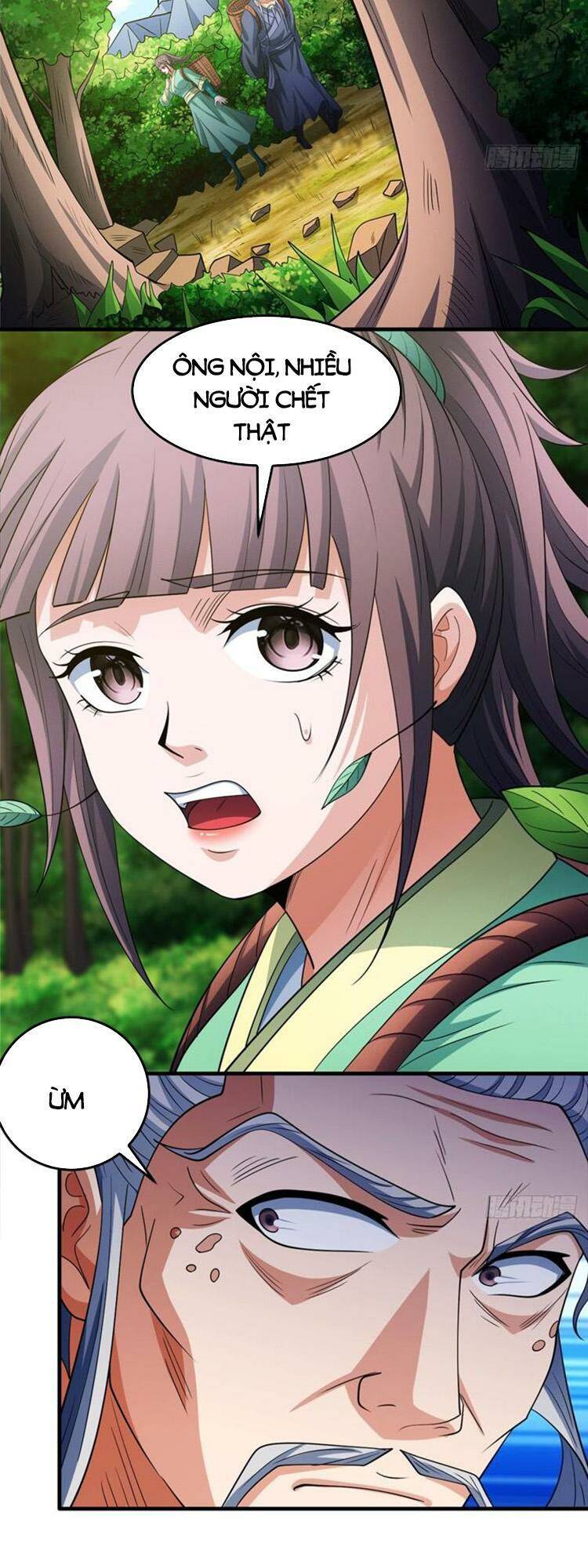 Tuyệt Thế Võ Thần Chap 704 - Next Chap 705