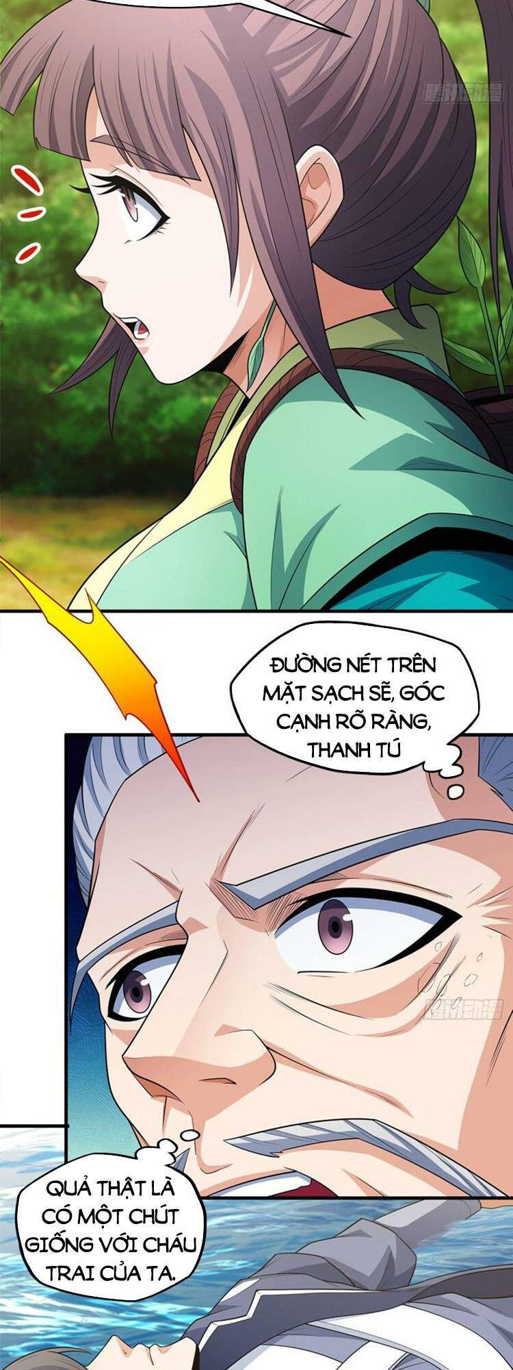 Tuyệt Thế Võ Thần Chap 704 - Next Chap 705