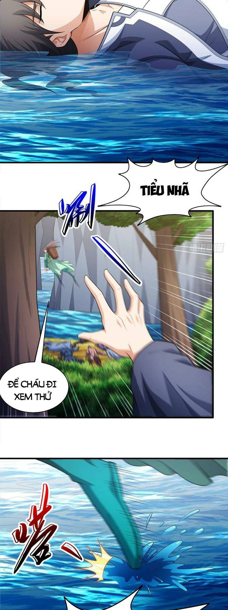 Tuyệt Thế Võ Thần Chap 704 - Next Chap 705