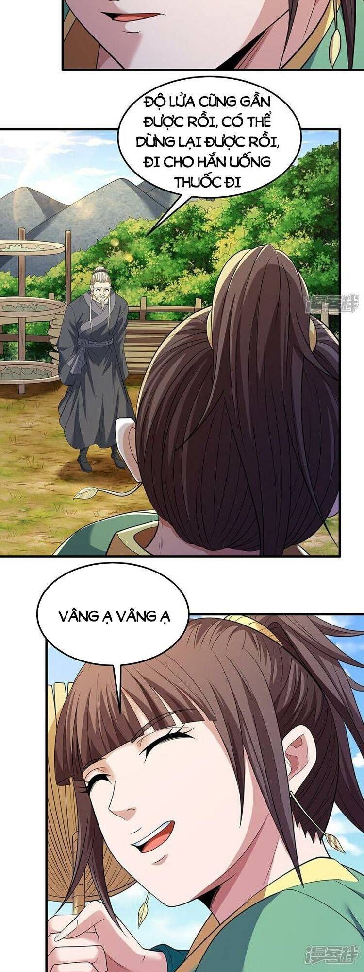 Tuyệt Thế Võ Thần Chap 705 - Next Chap 706