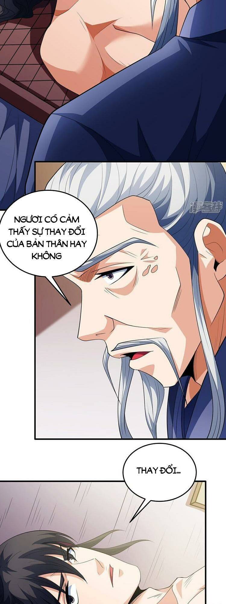 Tuyệt Thế Võ Thần Chap 706 - Next Chap 707