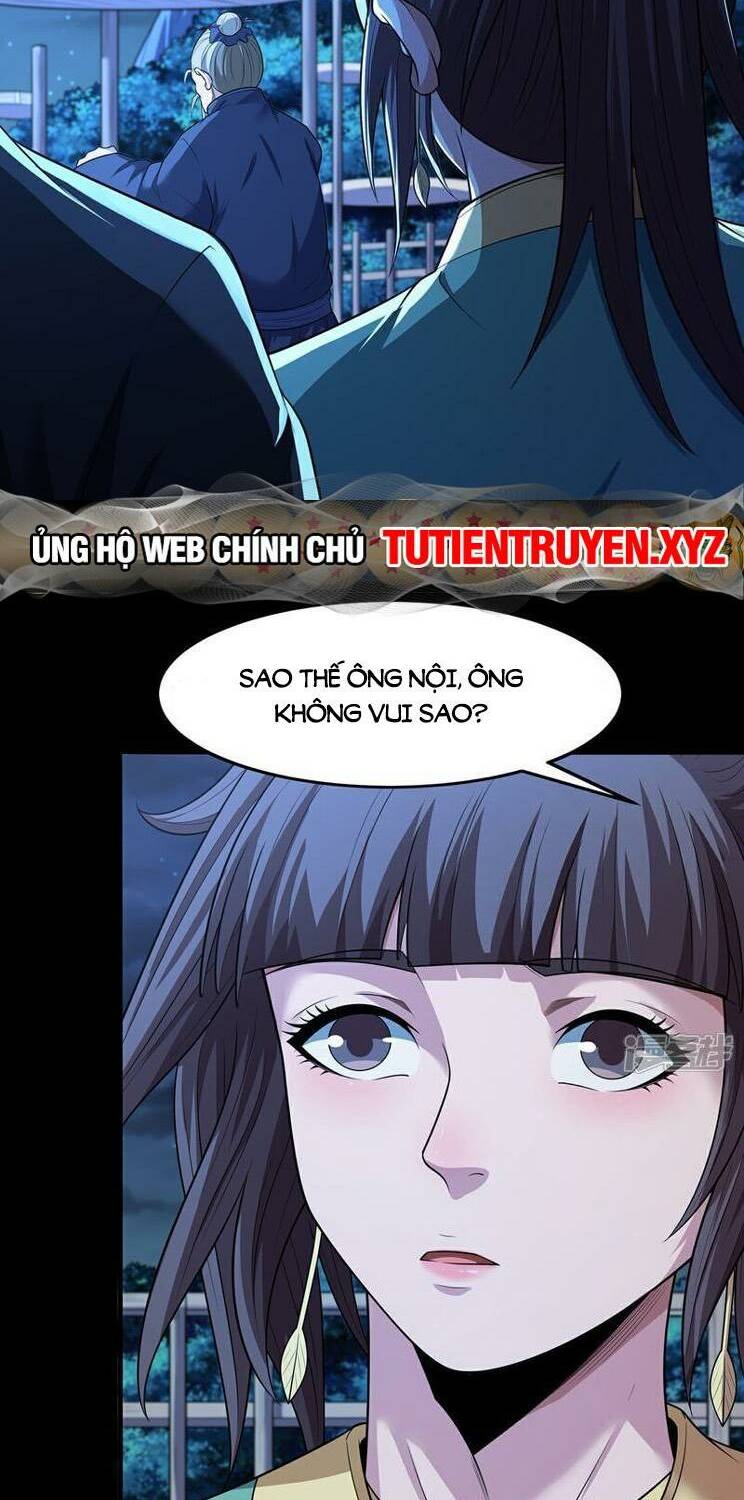 Tuyệt Thế Võ Thần Chap 708 - Next Chap 709